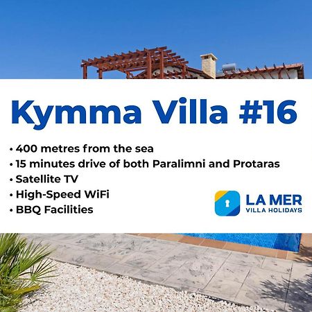 Kymma Villa #16 Ayia Napa Esterno foto