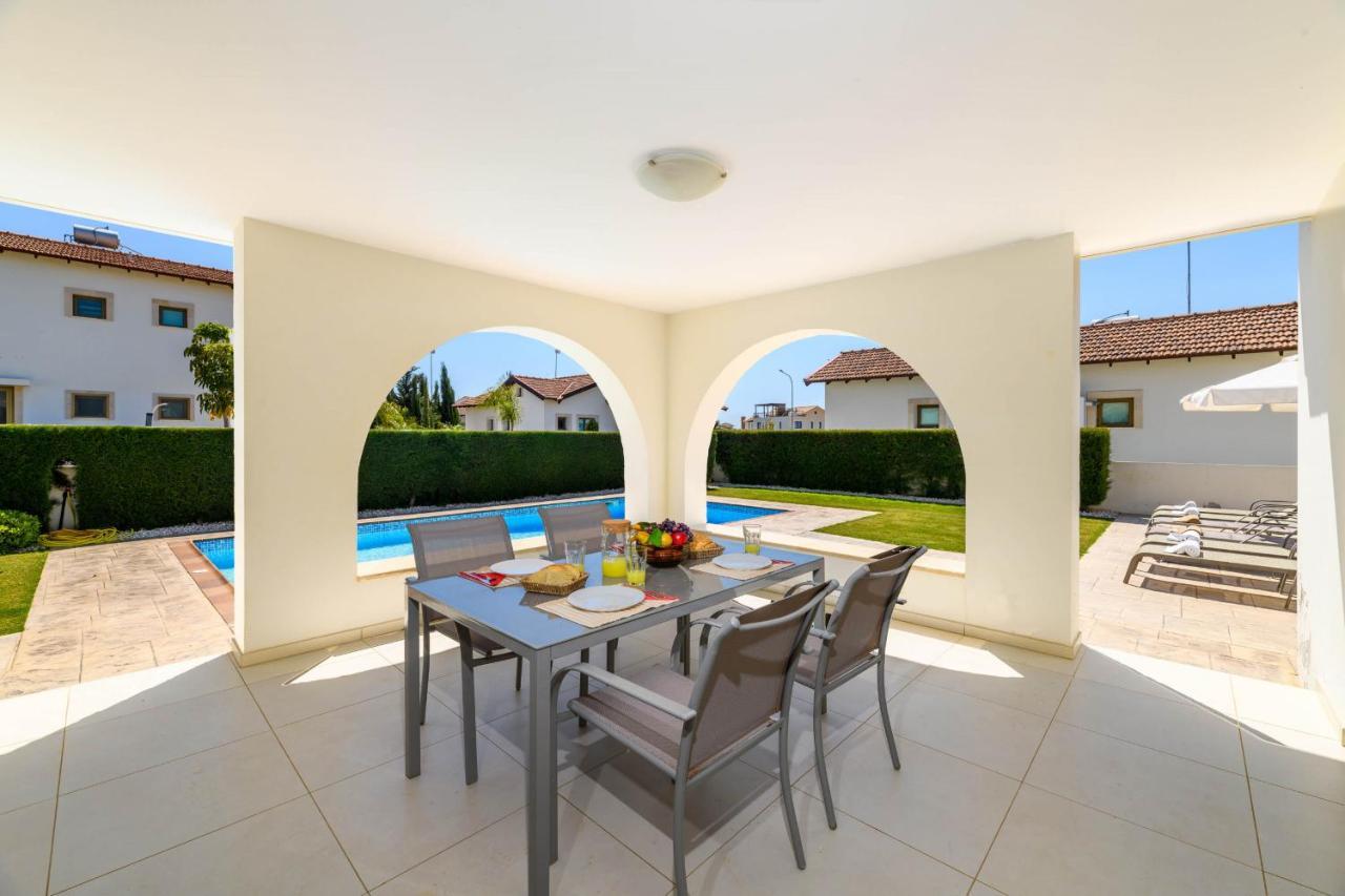 Kymma Villa #16 Ayia Napa Esterno foto
