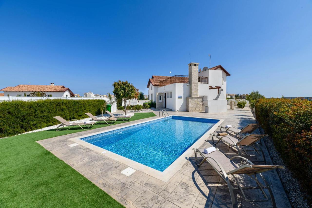 Kymma Villa #16 Ayia Napa Esterno foto