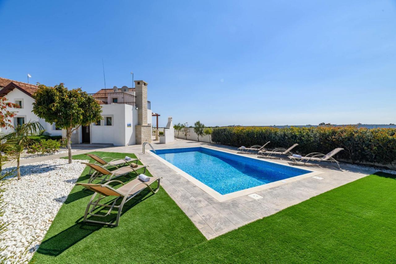 Kymma Villa #16 Ayia Napa Esterno foto