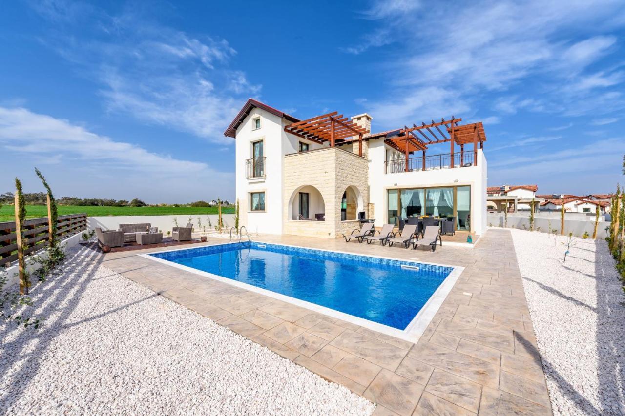 Kymma Villa #16 Ayia Napa Esterno foto