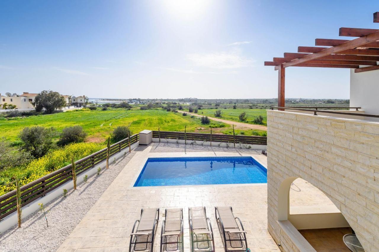 Kymma Villa #16 Ayia Napa Esterno foto