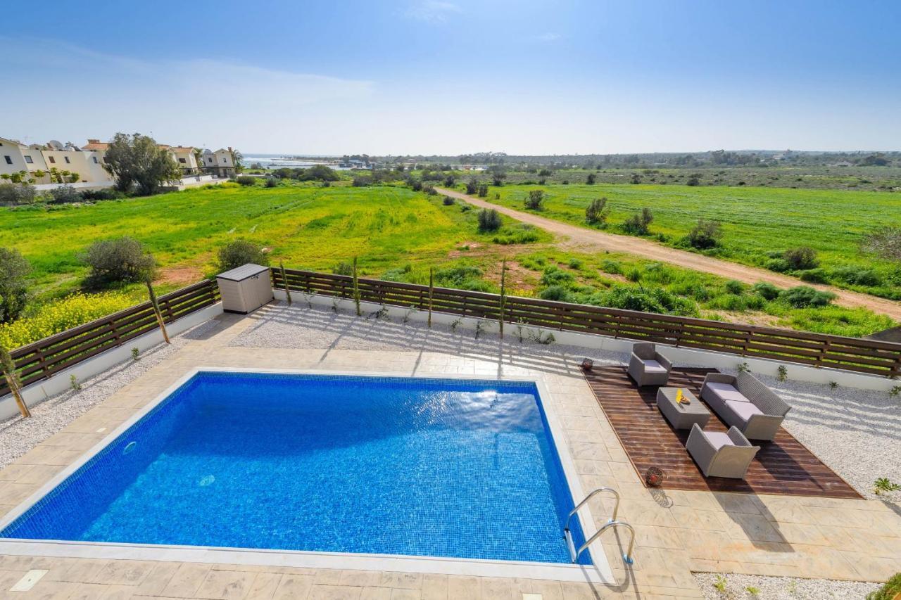 Kymma Villa #16 Ayia Napa Esterno foto