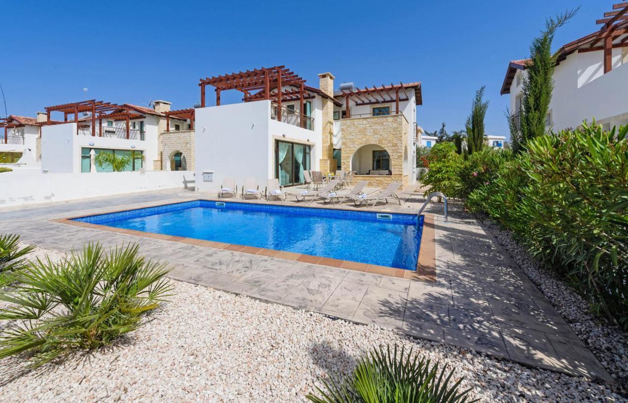 Kymma Villa #16 Ayia Napa Esterno foto