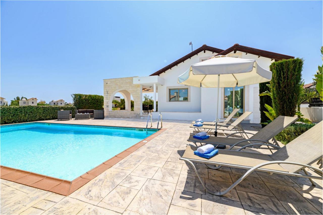 Kymma Villa #16 Ayia Napa Esterno foto