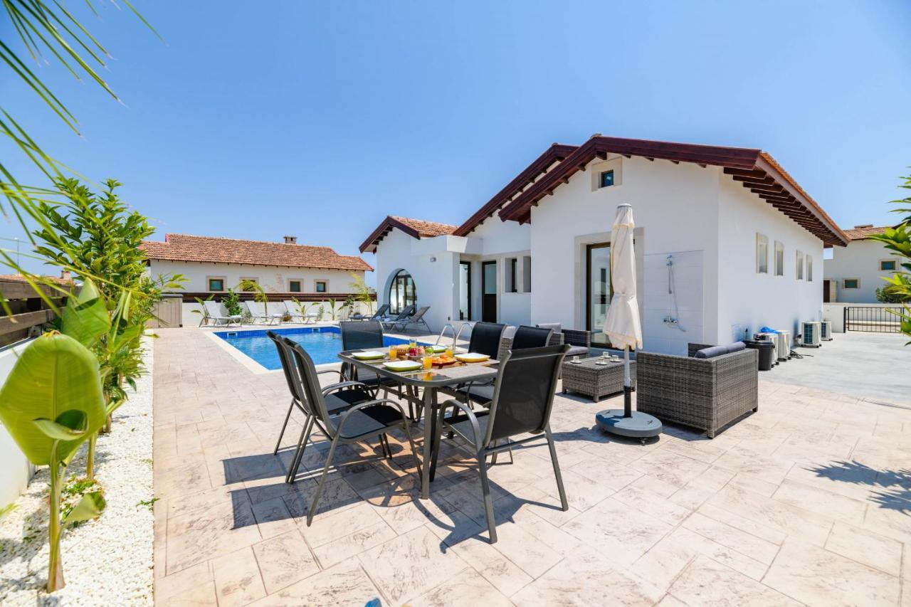 Kymma Villa #16 Ayia Napa Esterno foto
