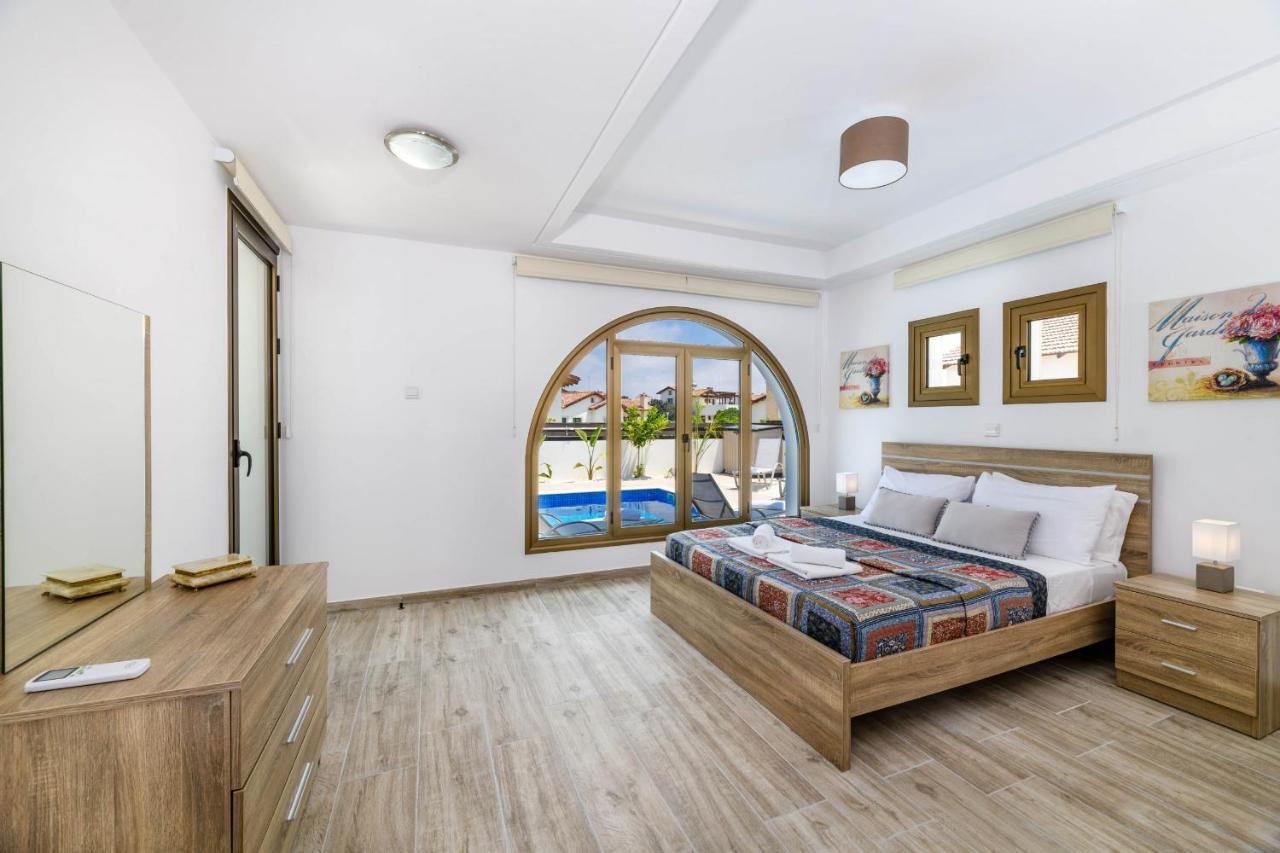 Kymma Villa #16 Ayia Napa Esterno foto