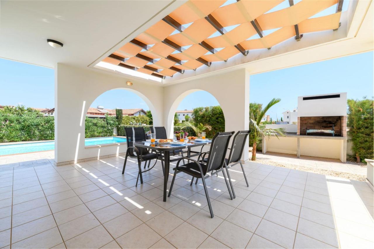 Kymma Villa #16 Ayia Napa Esterno foto