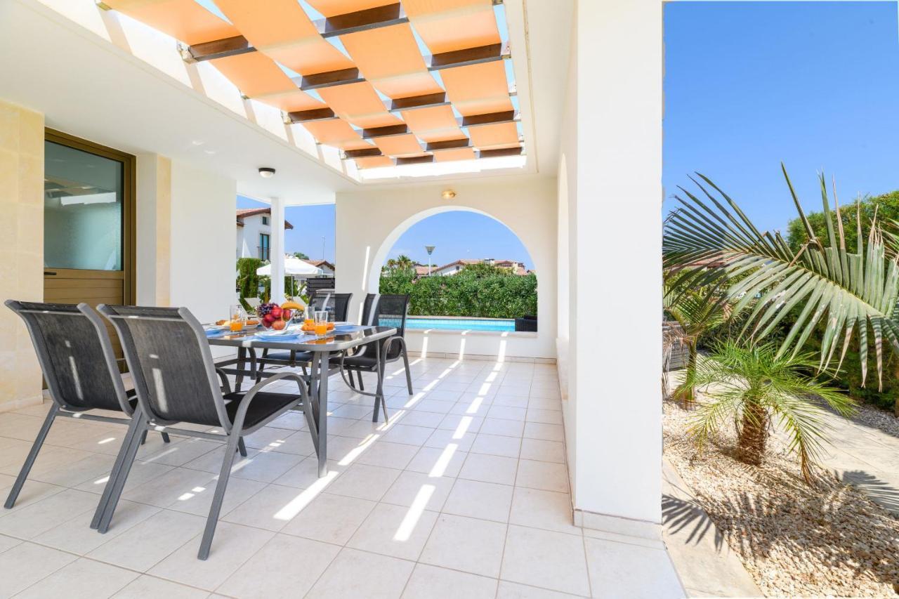 Kymma Villa #16 Ayia Napa Esterno foto
