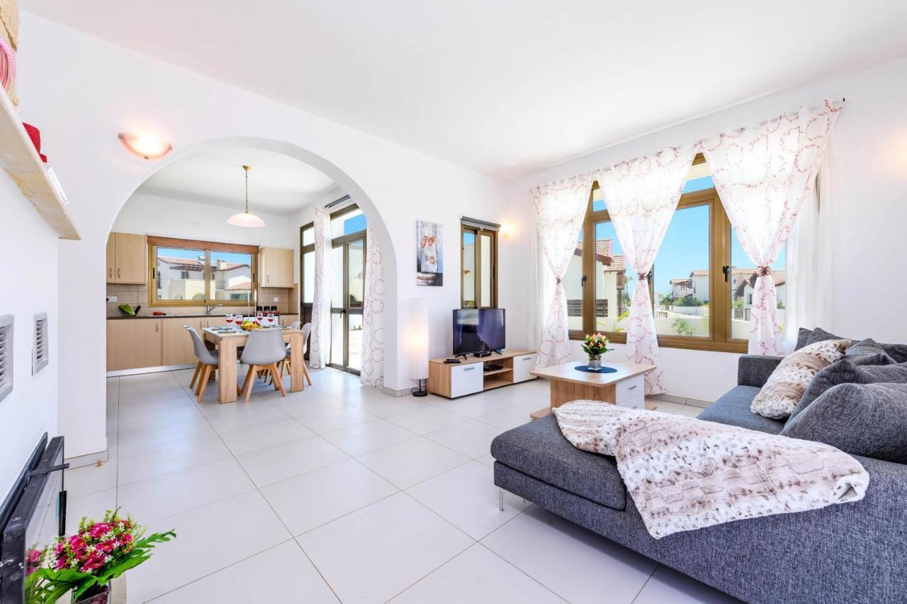 Kymma Villa #16 Ayia Napa Esterno foto