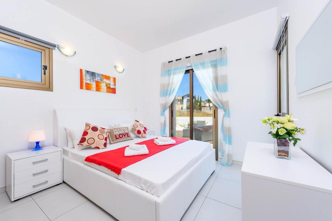 Kymma Villa #16 Ayia Napa Esterno foto