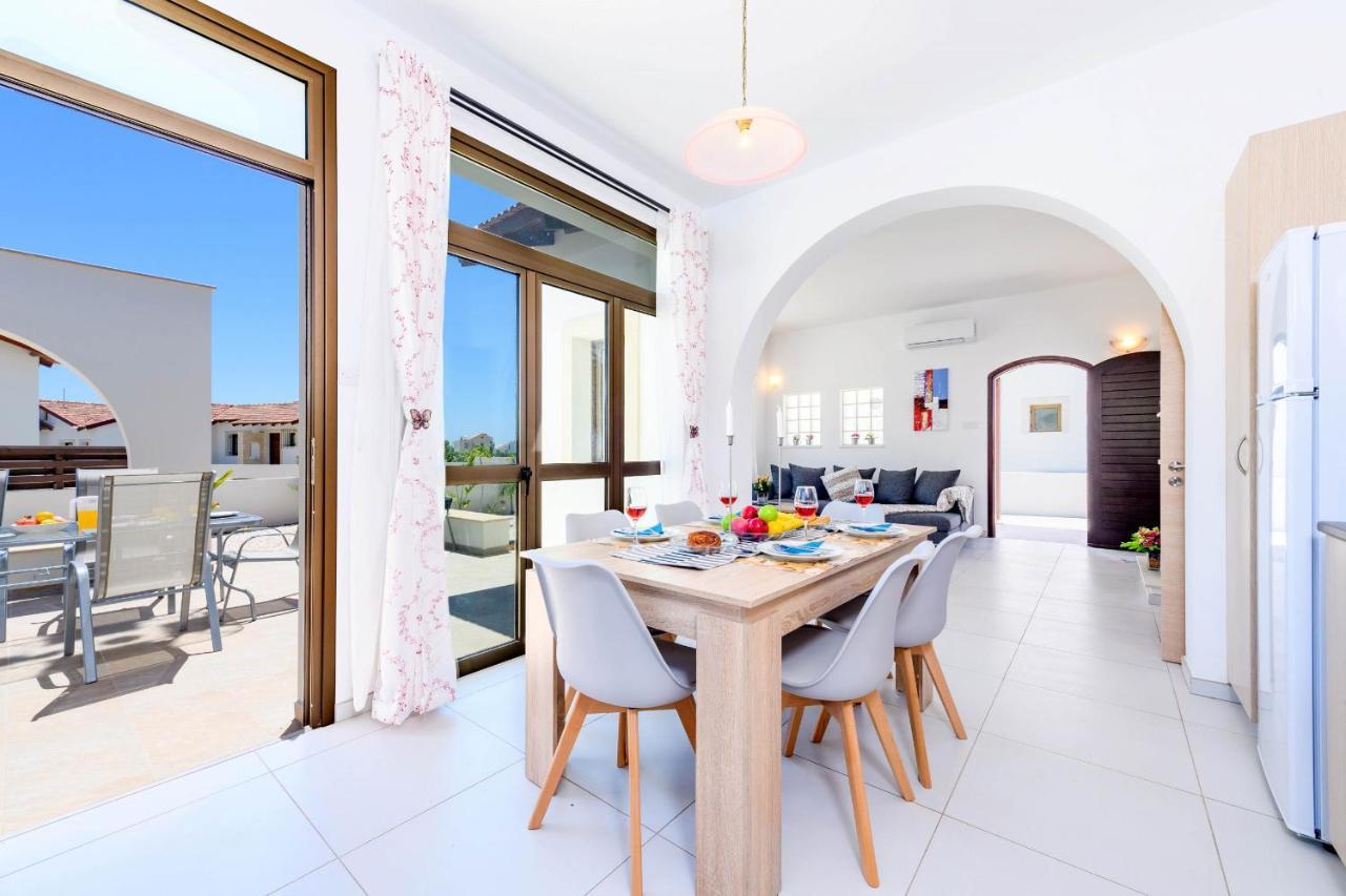 Kymma Villa #16 Ayia Napa Esterno foto
