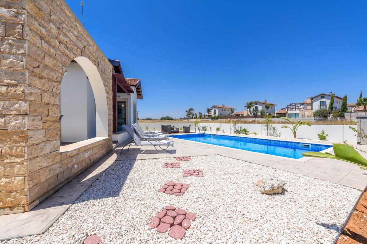 Kymma Villa #16 Ayia Napa Esterno foto