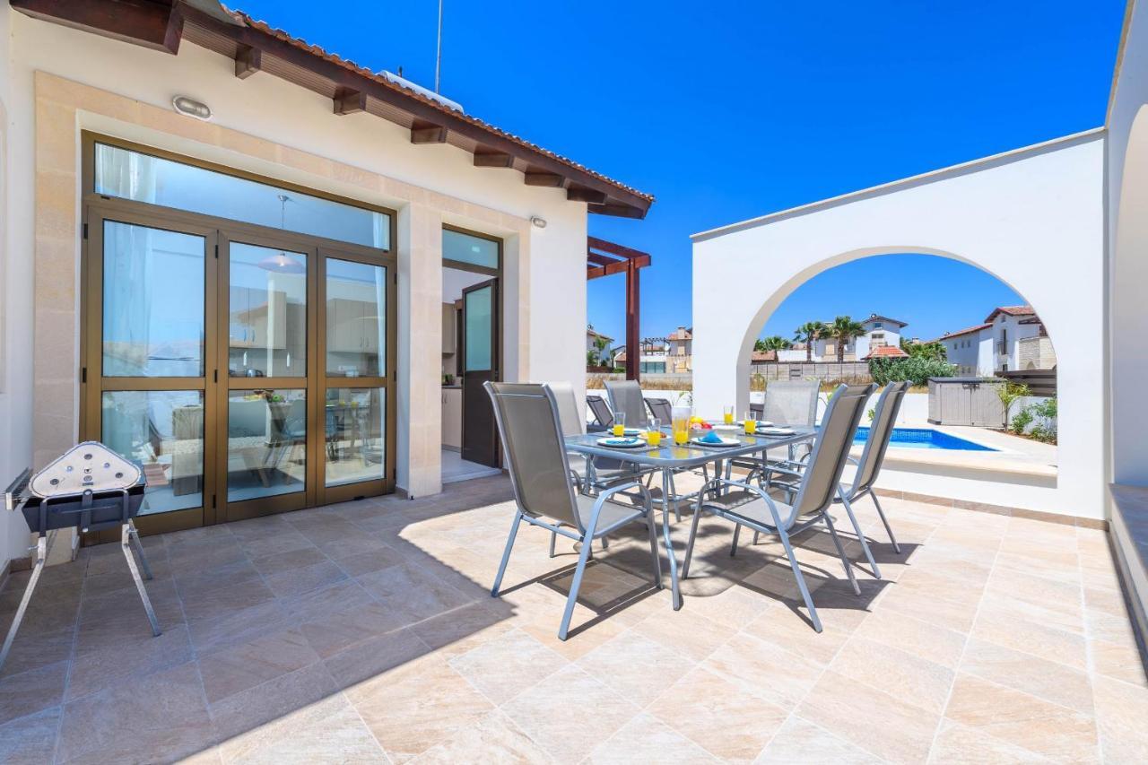 Kymma Villa #16 Ayia Napa Esterno foto