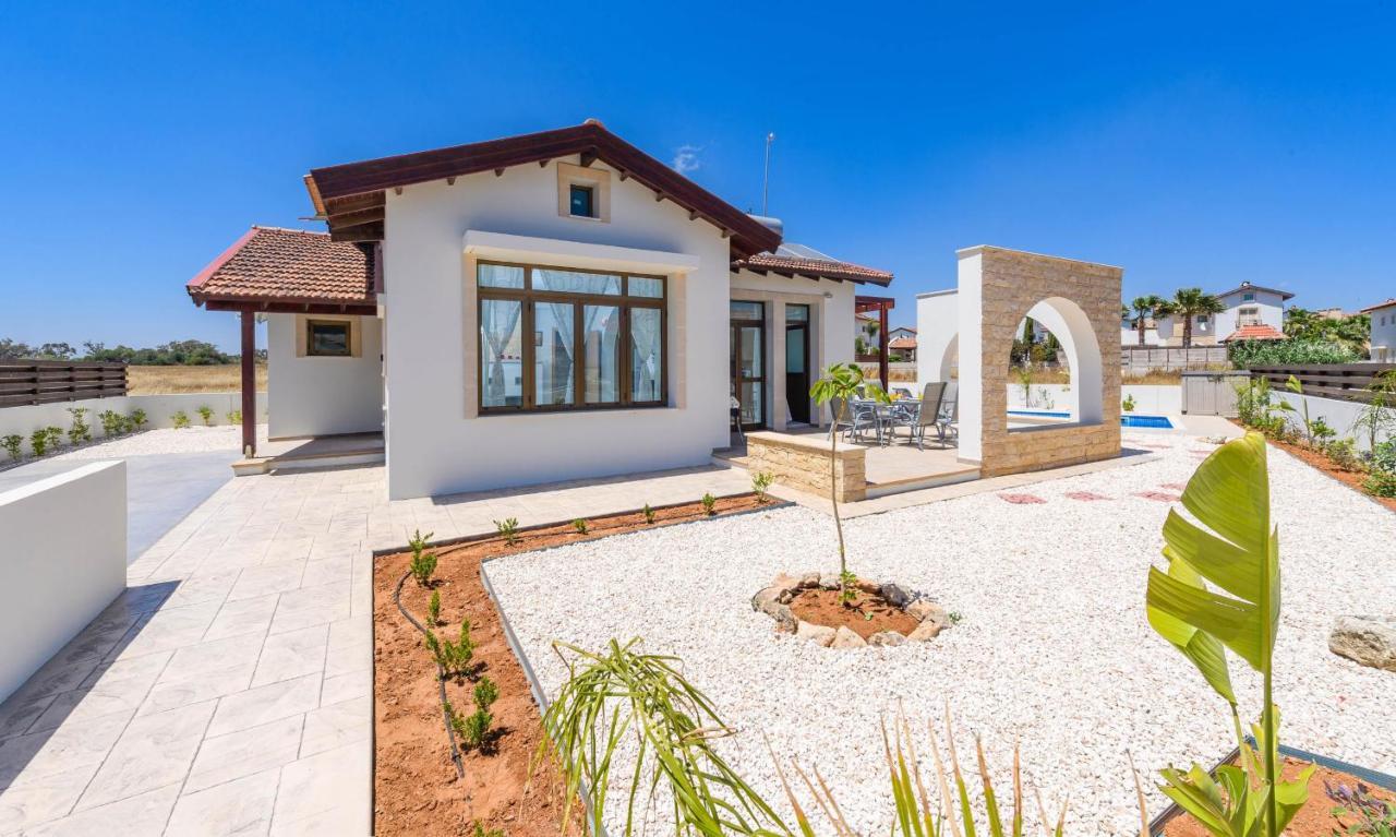 Kymma Villa #16 Ayia Napa Esterno foto