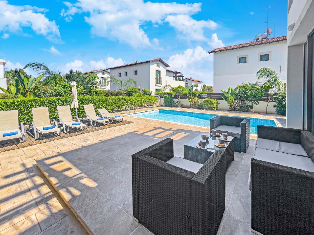 Kymma Villa #16 Ayia Napa Esterno foto