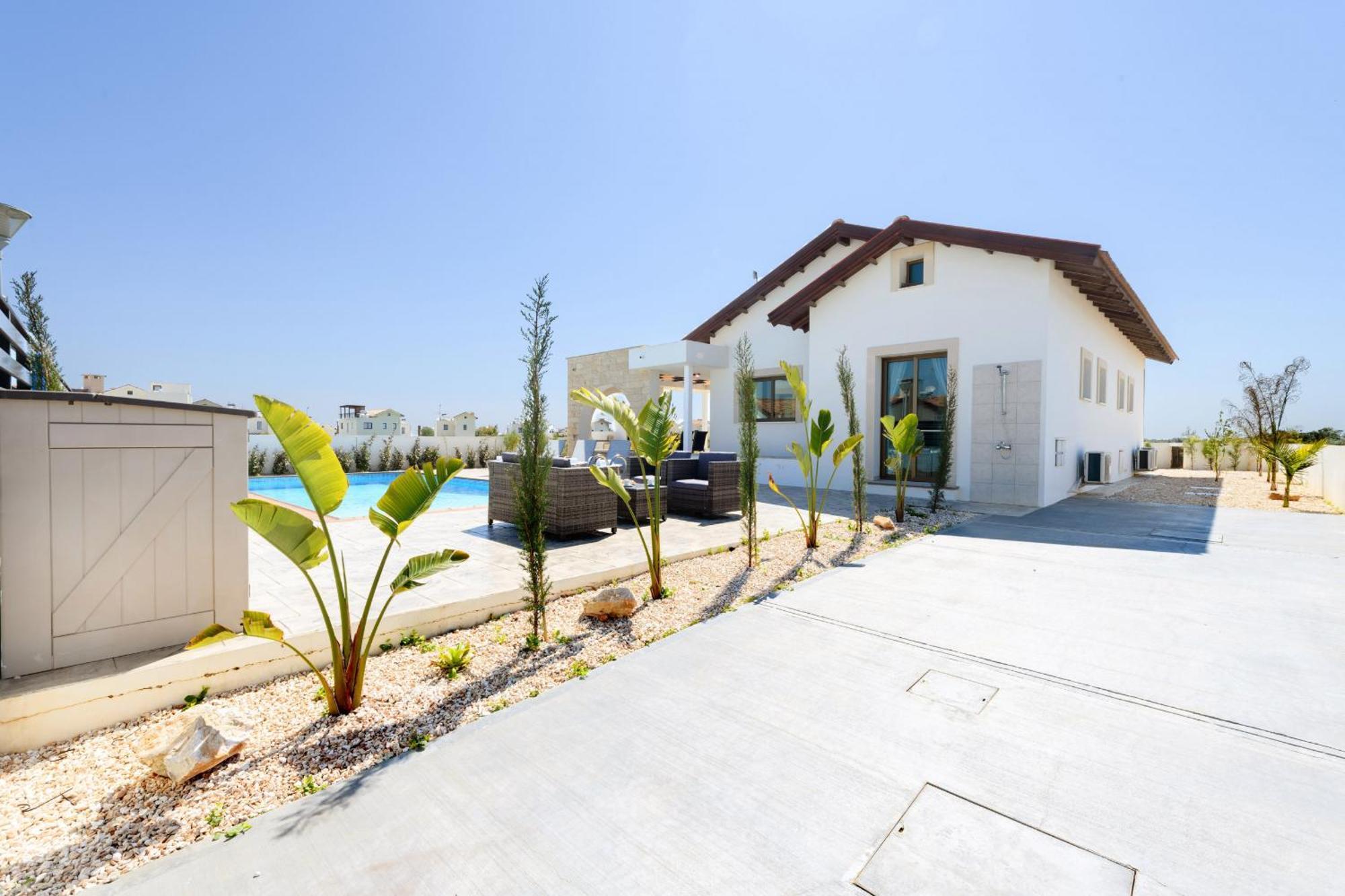 Kymma Villa #16 Ayia Napa Camera foto
