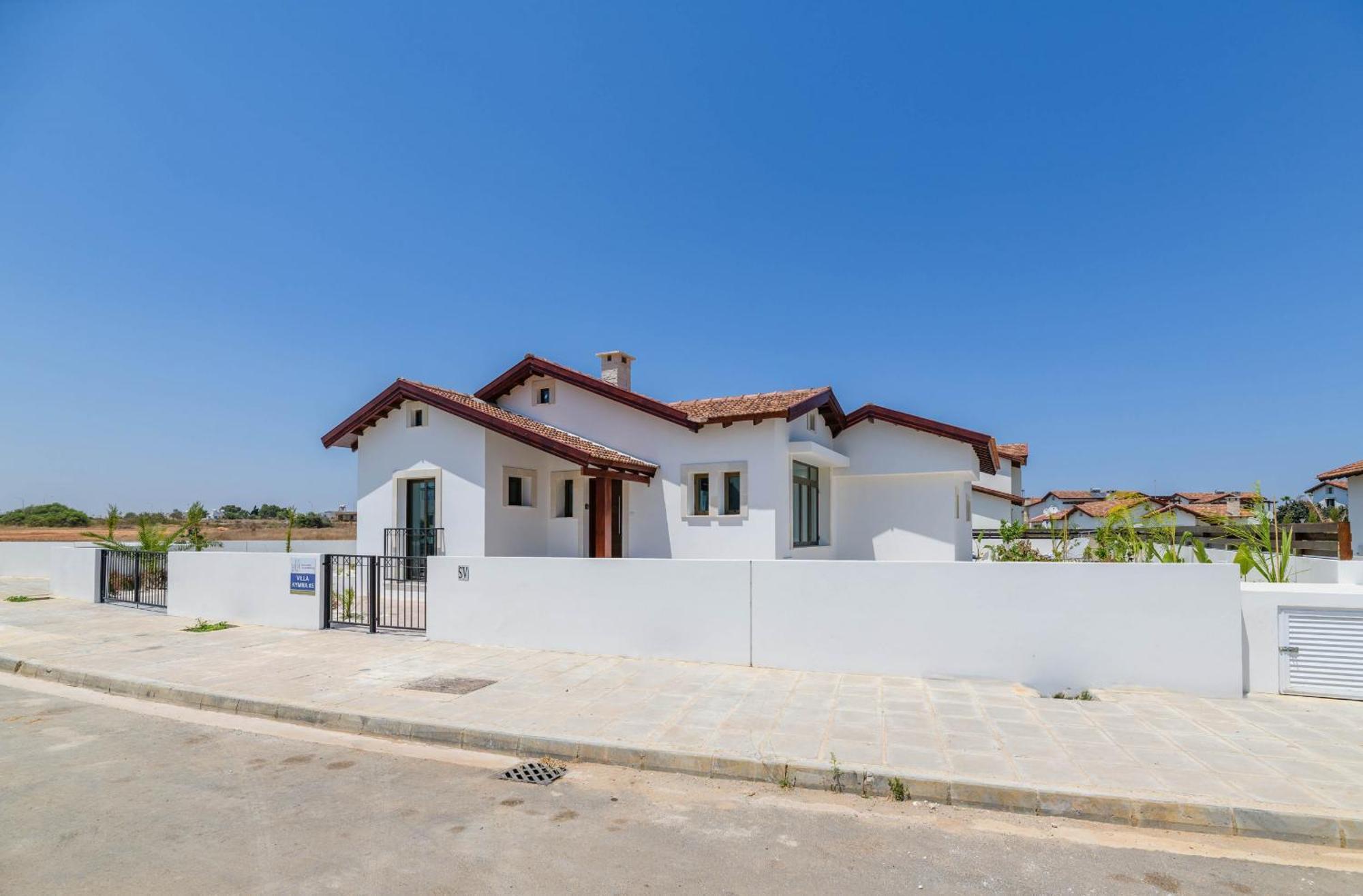 Kymma Villa #16 Ayia Napa Camera foto