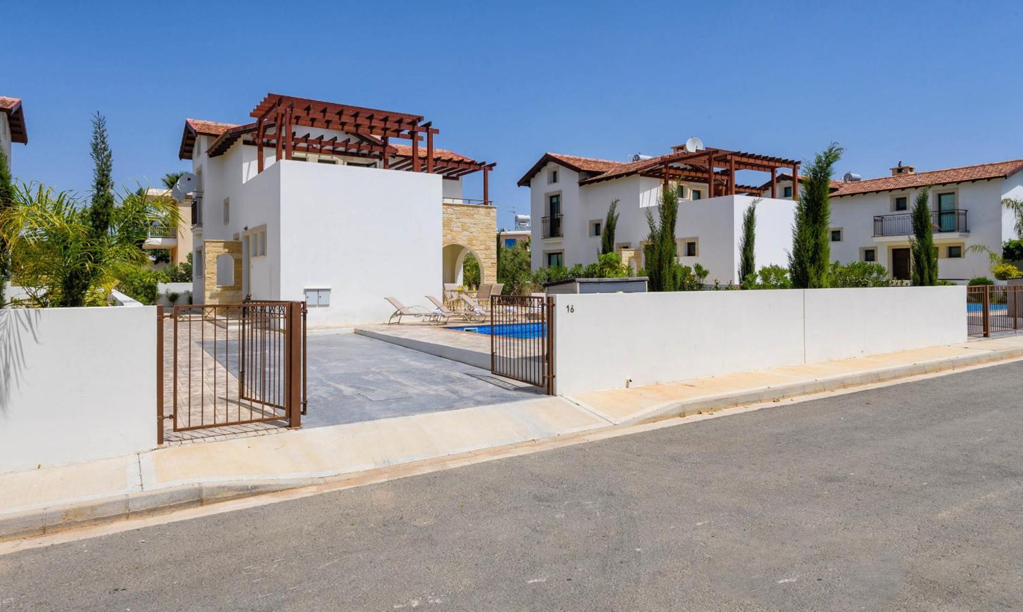 Kymma Villa #16 Ayia Napa Camera foto