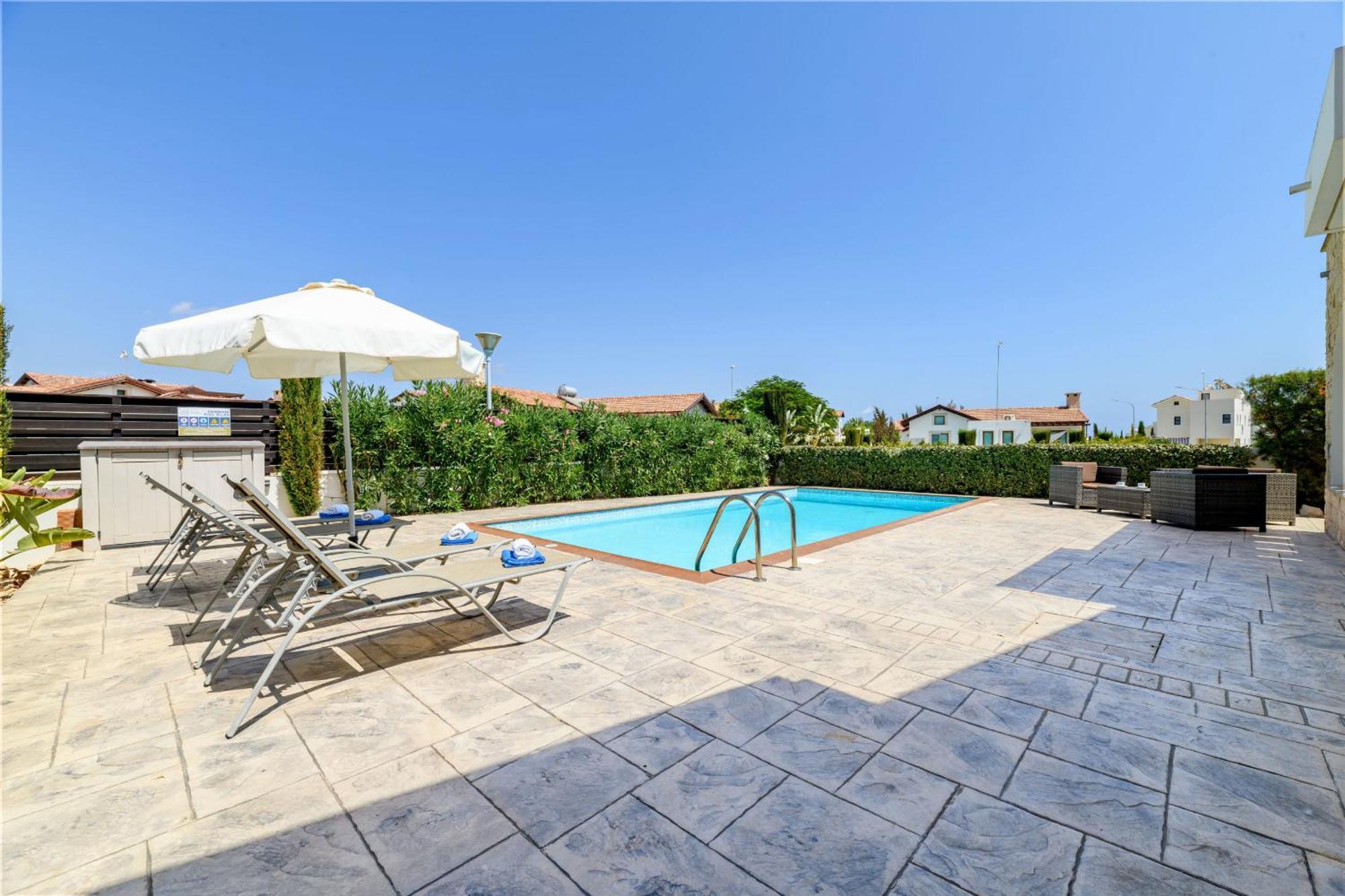 Kymma Villa #16 Ayia Napa Camera foto