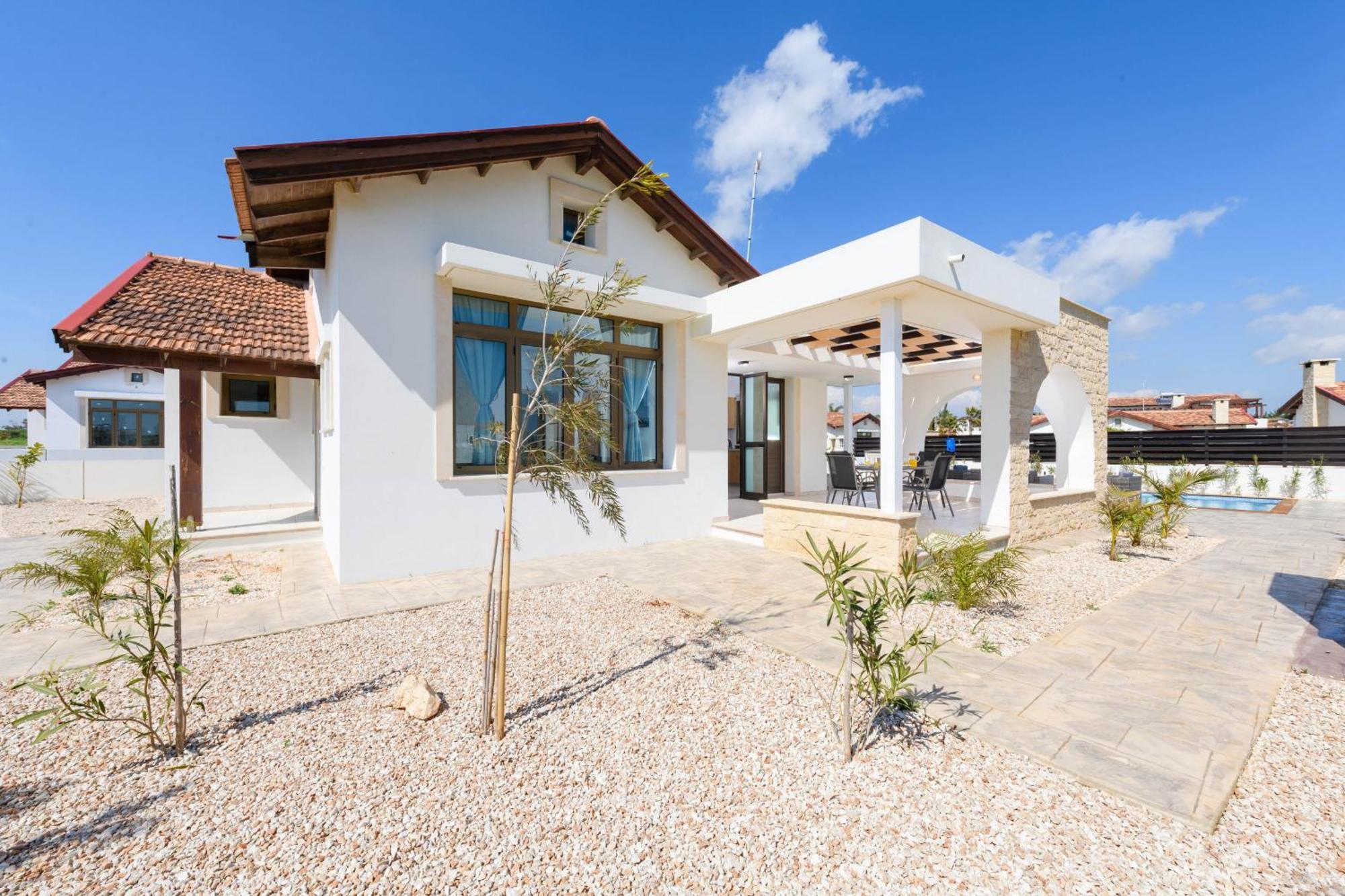 Kymma Villa #16 Ayia Napa Camera foto
